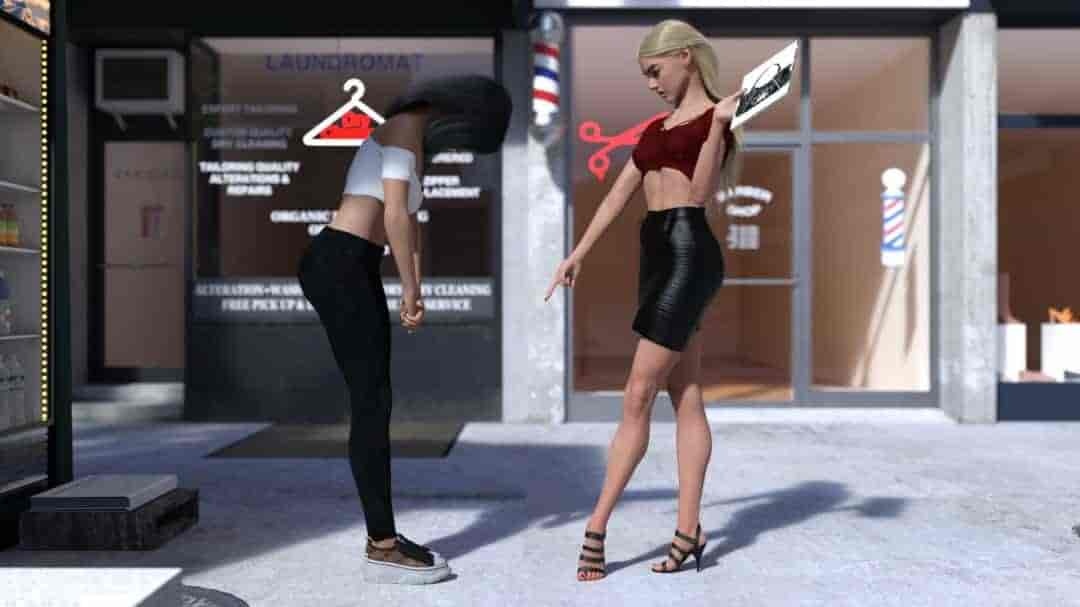 生命之舞Cléo Torres: The Dance of Life v1.2.1汉化版：艺术人生模拟SLG安卓新版本​图片-4