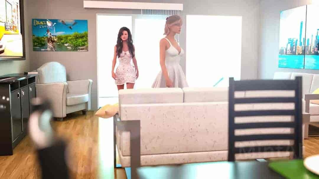 成为妻子Being a Wife v1.190汉化版：婚姻经营模拟SLG安卓新版本图片-5