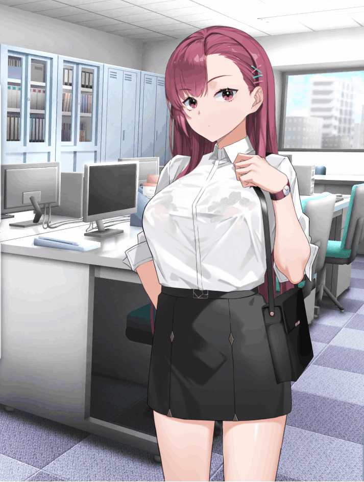 《诱饵搜查官莉娜》v1.04官方中文版：心理博弈与策略解谜大作