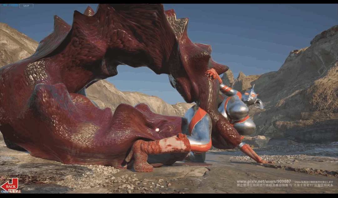 PC平台同人3D动态SLG游戏《奥特之母败北动画集アストロラヴ vol.4 前篇+后篇》完整版(自带全回想/7.1G)图片-3 PC平台同人3D动态SLG游戏《奥特之母败北动画集アストロラヴ vol.4 前篇+后篇》完整版(自带全回想/7.1G)图片-3