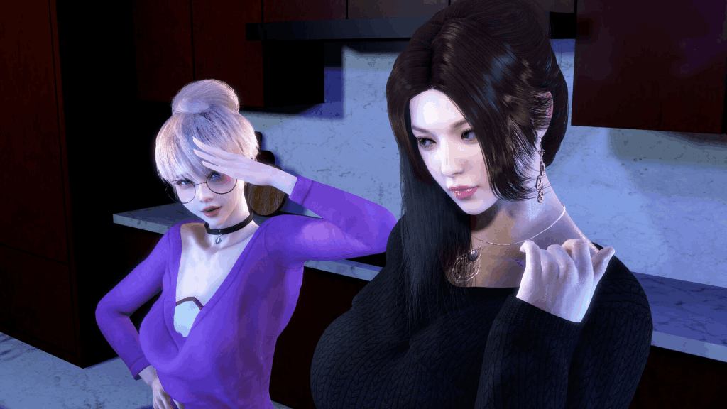 PC/SLG《情感谜题 The Puzzle of Emotions V0.3.5》官方中文版下载(亚洲风格/动态CG)图片-4 PC/SLG《情感谜题 The Puzzle of Emotions V0.3.5》官方中文版下载(亚洲风格/动态CG)图片-4