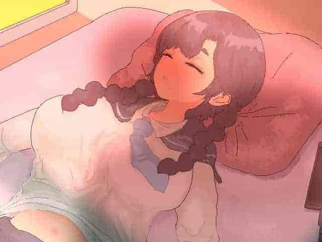 《黄昏放松疗法》(夕暮れノリラクゼーション)像素风解压SLG游戏日文版发布