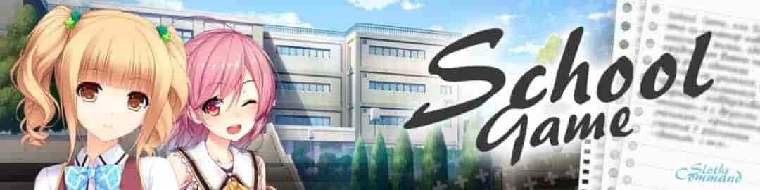 《校园游戏 School Game》v0.966 官方中文版：开放世界校园模拟器