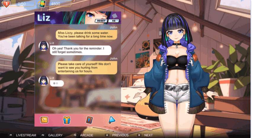 PC平台节奏音游ACT游戏《OG主播计划:节奏出道!》V1.0 STEAM官中版图片-1 PC平台节奏音游ACT游戏《OG主播计划:节奏出道!》V1.0 STEAM官中版图片-1