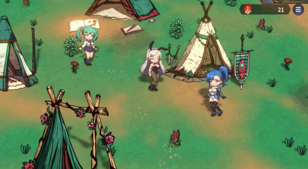 PC平台精品ACT游戏《凌辱地牢的幸存者》Ver1.01官方正式版完整指南（800M容量）图片-6