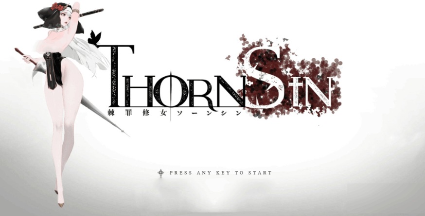 《棘罪修女-伊妮莎 ThornSin》V0.7.5版评测：横版ACT巅峰之作 全动态战斗体验