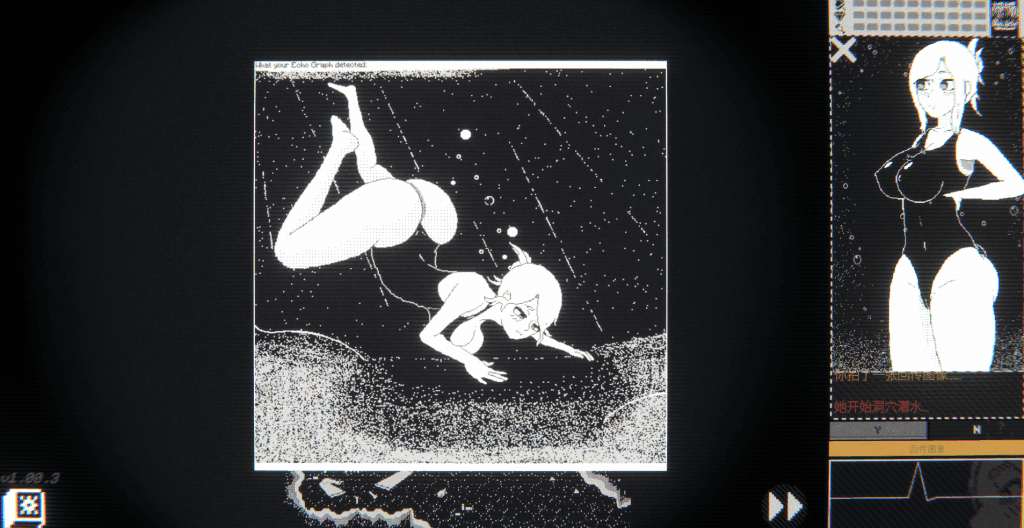 PC平台黑白风格SLG游戏《深海打捞 Salvor DEEP v1.00.4》官方中文版完整资源图片-4