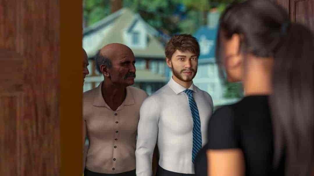 成为妻子Being a Wife v1.190汉化版：婚姻经营模拟SLG安卓新版本图片-4