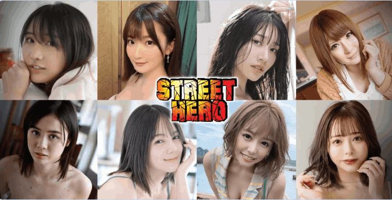 《街头英雄 Street Hero》V0.6a中文版发布：真人互动SLG游戏12G完整版