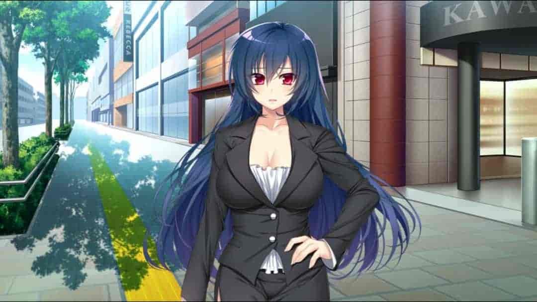 PC平台悬疑ADV《电车事件调查：女卧底行动》AI汉化版发布