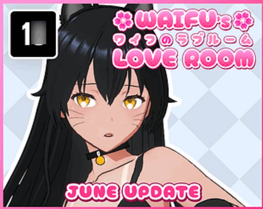 安卓+PC双平台互动SLG游戏《瓦夫的爱心房间 Waifu’s Love Room》官方中文版图片-1 安卓+PC双平台互动SLG游戏《瓦夫的爱心房间 Waifu’s Love Room》官方中文版图片-1