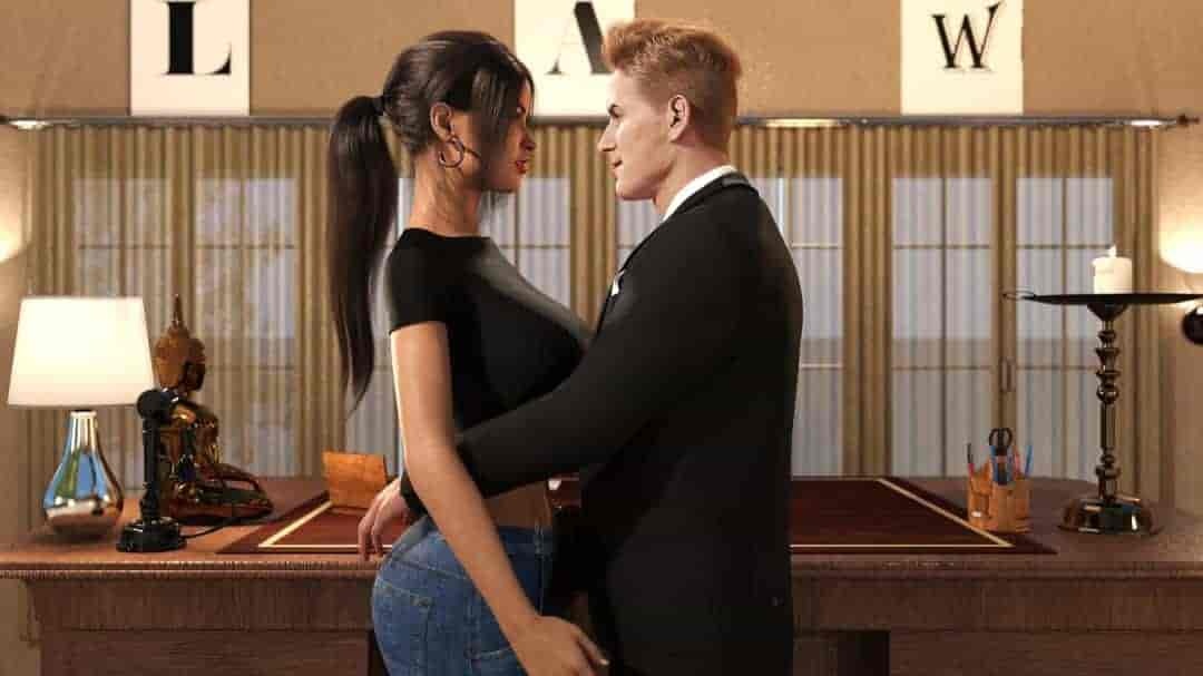 《成为妻子Being a Wife》v1.190汉化版：婚姻经营模拟SLG安卓游戏更新