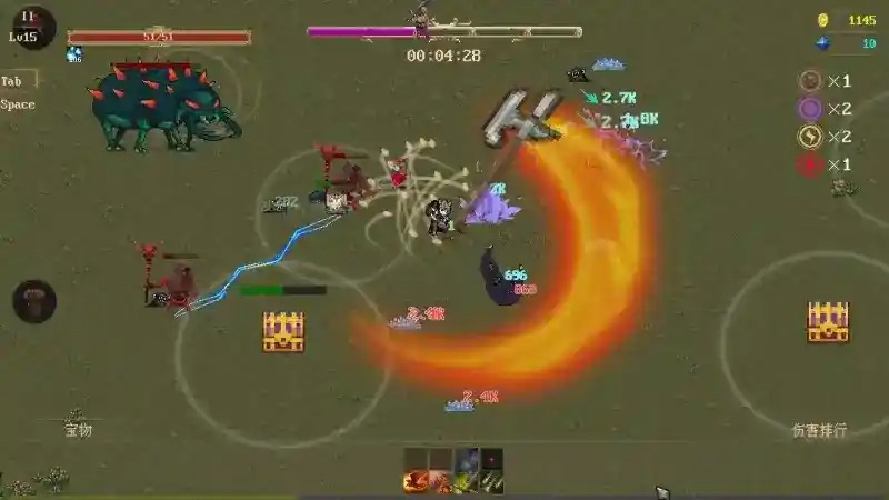 秘境探险者/Mystic Explorer Build.19340197 PC电脑版游戏完整获取与配置指南(容量4.01GB/官方简体中文/支持键鼠)图片-2 秘境探险者/Mystic Explorer Build.19340197 PC电脑版游戏完整获取与配置指南(容量4.01GB/官方简体中文/支持键鼠)图片-2