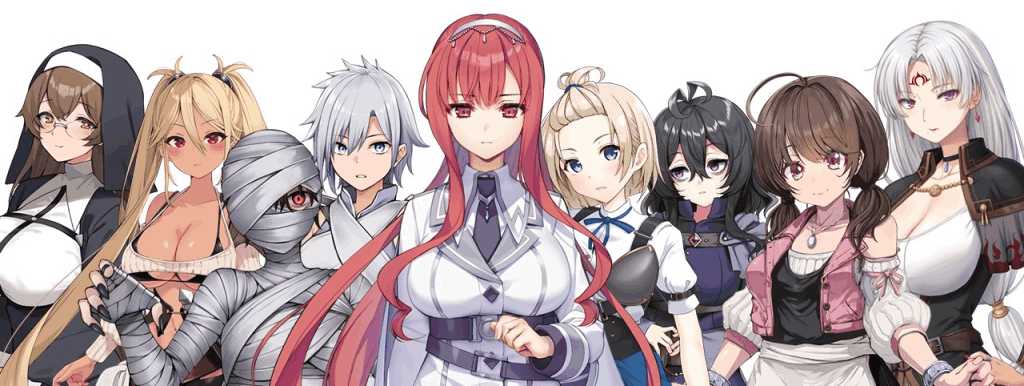 《完堕史莱姆大师》V1.02汉化版｜全CV+存档｜策略养成SLG游戏下载