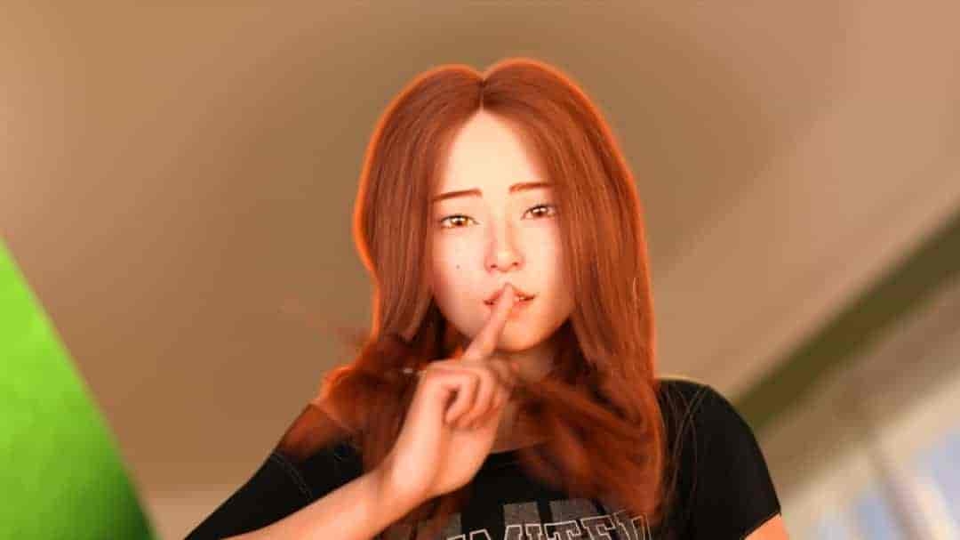 《收看节目 Tune in to the Show》EP.9 汉化版:互动剧情与多线抉择的全新章节(PC+安卓)图片-2 《收看节目 Tune in to the Show》EP.9 汉化版:互动剧情与多线抉择的全新章节(PC+安卓)图片-2