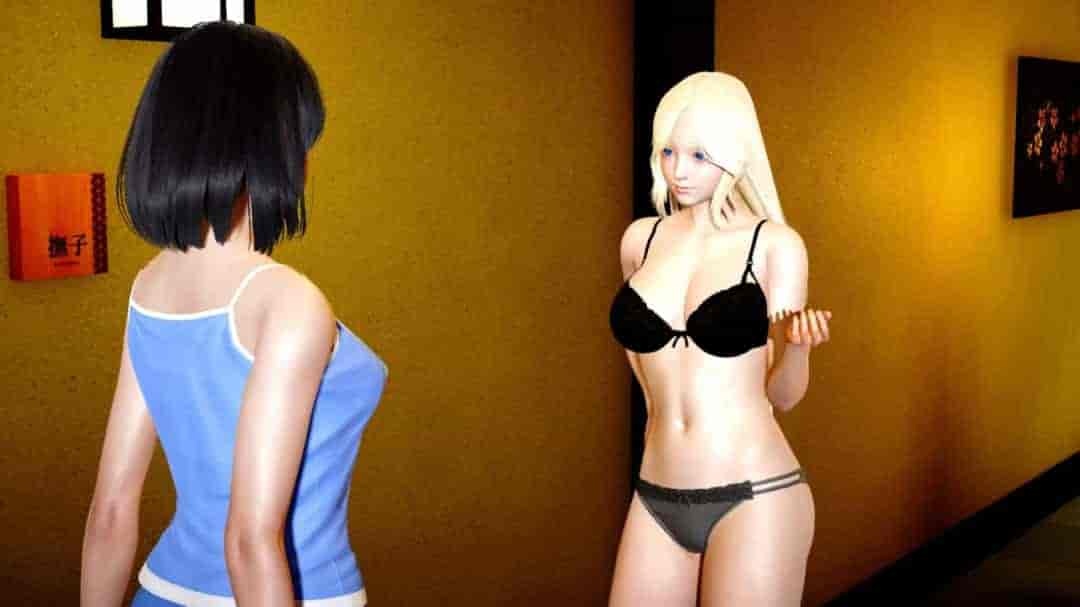 《以爱之心团结起来》v0.11汉化版 | 沙盒恋爱SLG | PC安卓双端1.22G | 开放世界多结局图片-1 《以爱之心团结起来》v0.11汉化版 | 沙盒恋爱SLG | PC安卓双端1.22G | 开放世界多结局图片-1