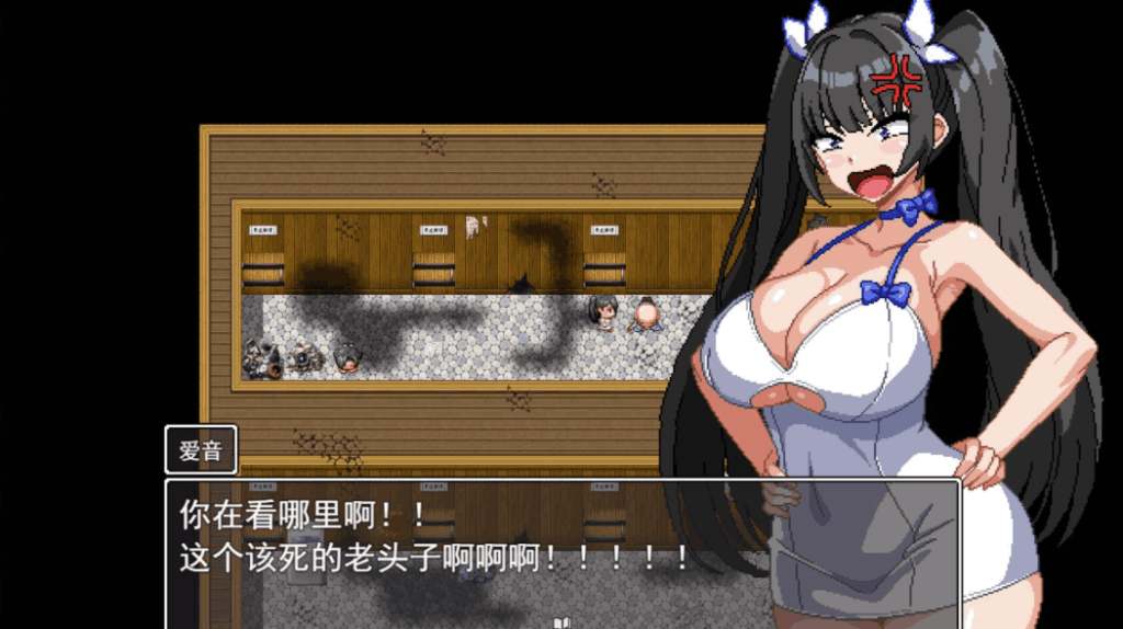 《爆汝侦探!玉串爱音的事件簿》AI汉化版:像素风推理RPG登陆PC/安卓图片-2 《爆汝侦探!玉串爱音的事件簿》AI汉化版:像素风推理RPG登陆PC/安卓图片-2
