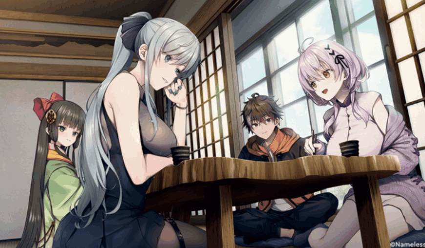 PC平台大型奇幻战斗剧情ADV游戏《DeepOne-领界侵犯》内嵌汉化版(限定版/含全CG存档+特典/12G)图片-1 PC平台大型奇幻战斗剧情ADV游戏《DeepOne-领界侵犯》内嵌汉化版(限定版/含全CG存档+特典/12G)图片-1