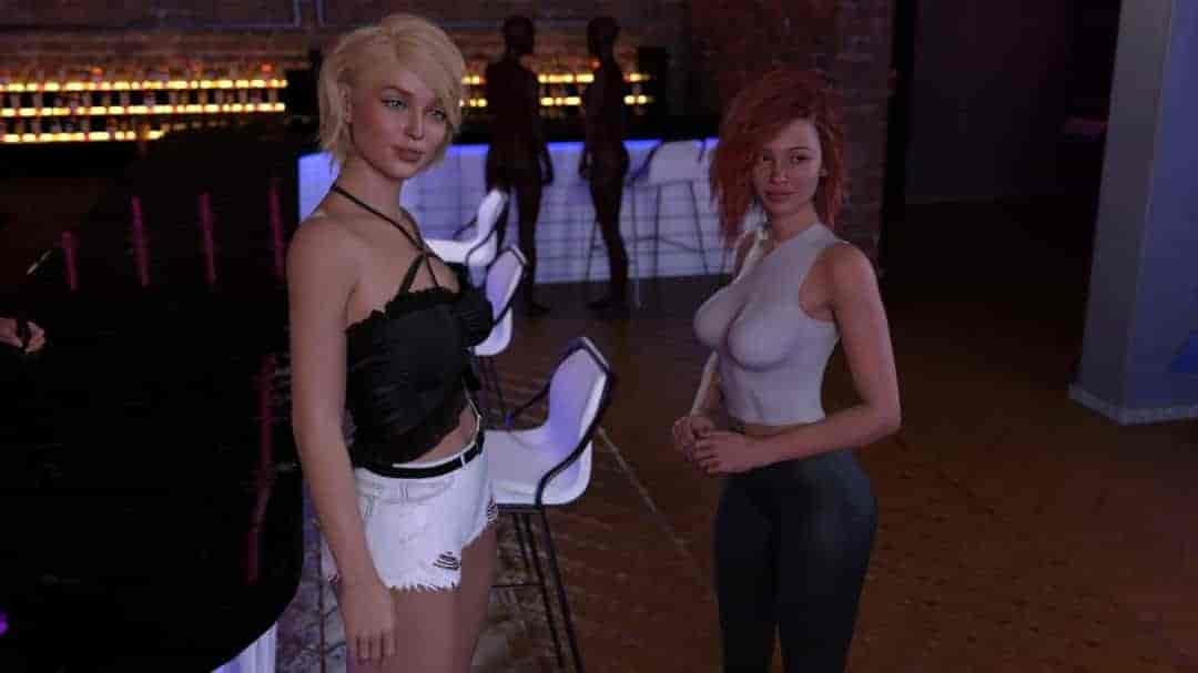 她的愿望Her Desire 第二季AI版：情感抉择SLG双端新篇章​图片-5