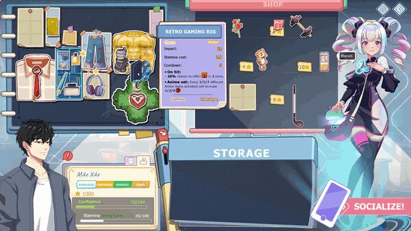 《爱与生活：幸福学生》v1.0.4_3中文版：9.8G完整容量+最新更新内容