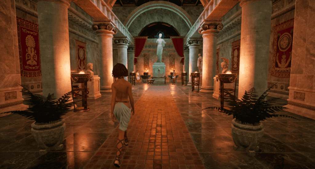 《罗马的奴隶》PC端大型ACT动作游戏 Ver2.7.2官方中文版 - 古罗马史诗战斗体验图片-2