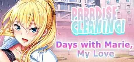 《天堂清洁PARADISE CLEANING》官方中文版：与玛丽经营清洁公司的治愈SLG