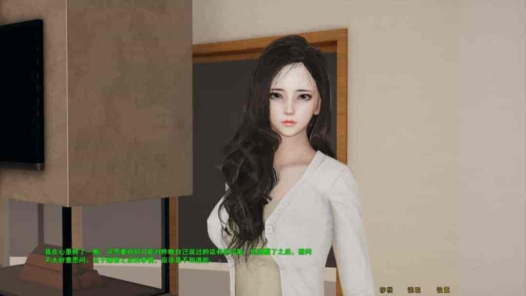 《亲情物语》1-5章中文重制版发布 14G完整家庭SLG游戏合集