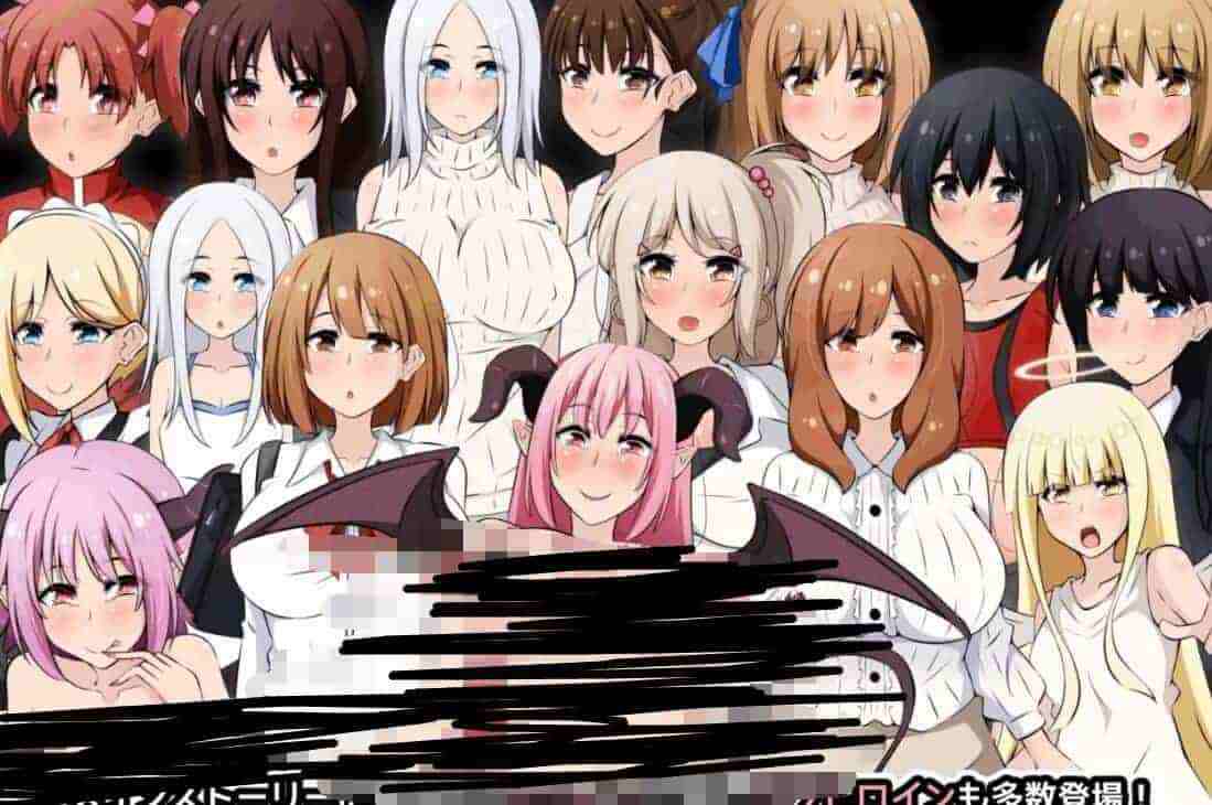 《恶魔契约物语》V1.0 官方中文版：PC/安卓双端奇幻角色扮演游戏