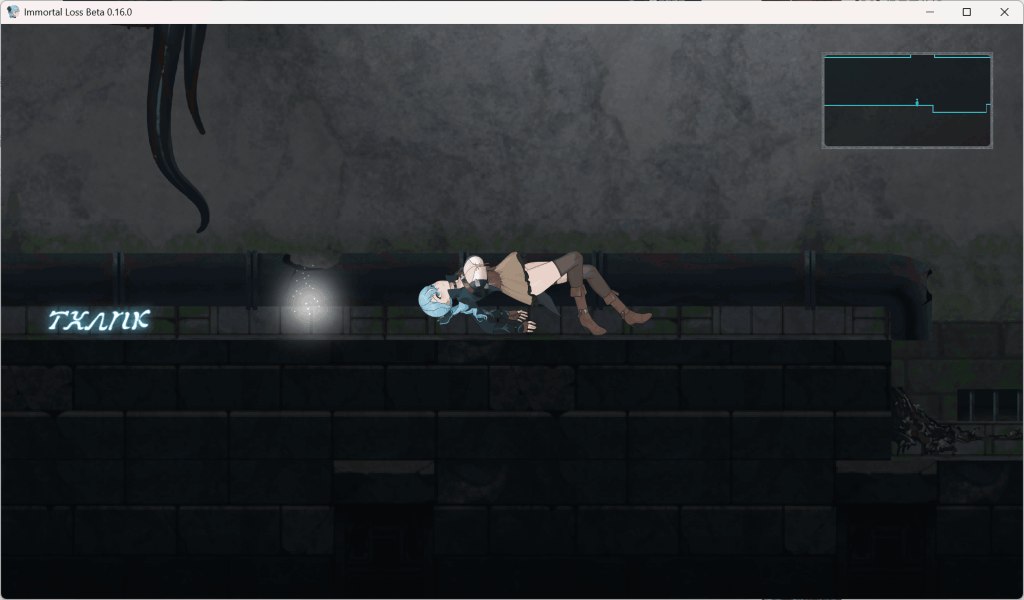 《La Vitalis Immortal Loss~永恒的欠损~》PC端精品ACT V0.21.0 官方中文动态版图片-2 《La Vitalis Immortal Loss~永恒的欠损~》PC端精品ACT V0.21.0 官方中文动态版图片-2