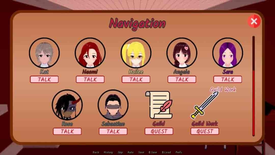 《英雄的日常生活》v0.8.1 AI汉化版发布!安卓SLG冒险新体验图片-3 《英雄的日常生活》v0.8.1 AI汉化版发布!安卓SLG冒险新体验图片-3