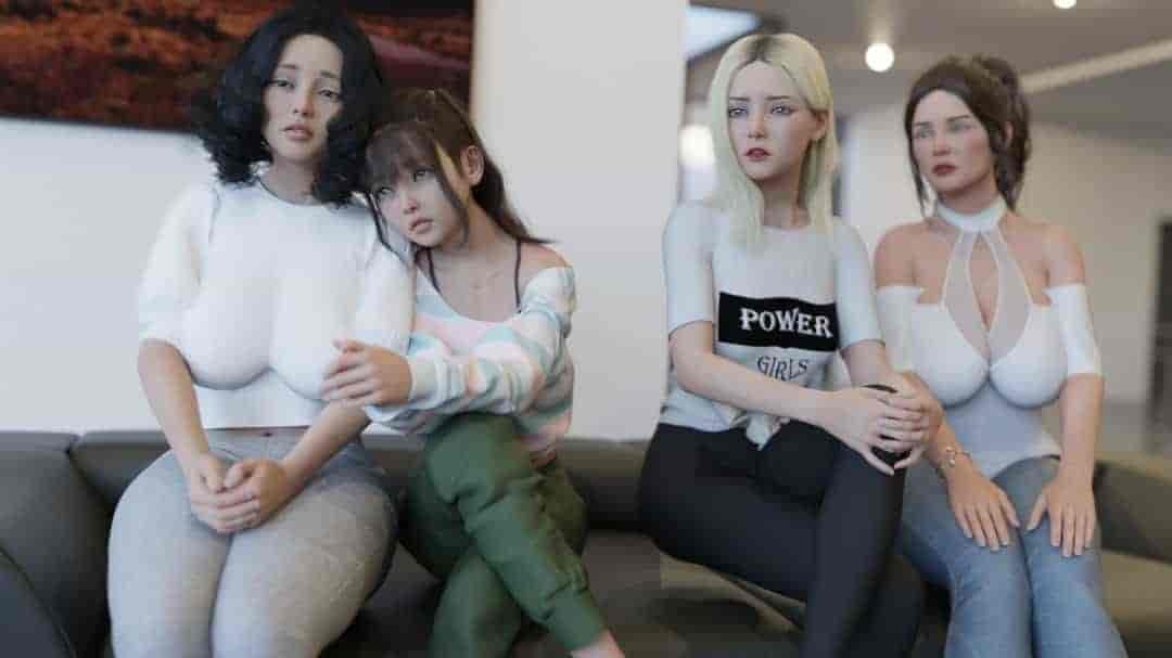 《假父亲》Fake Father v0.5 AI汉化双端版：家庭伦理SLG游戏重磅更新