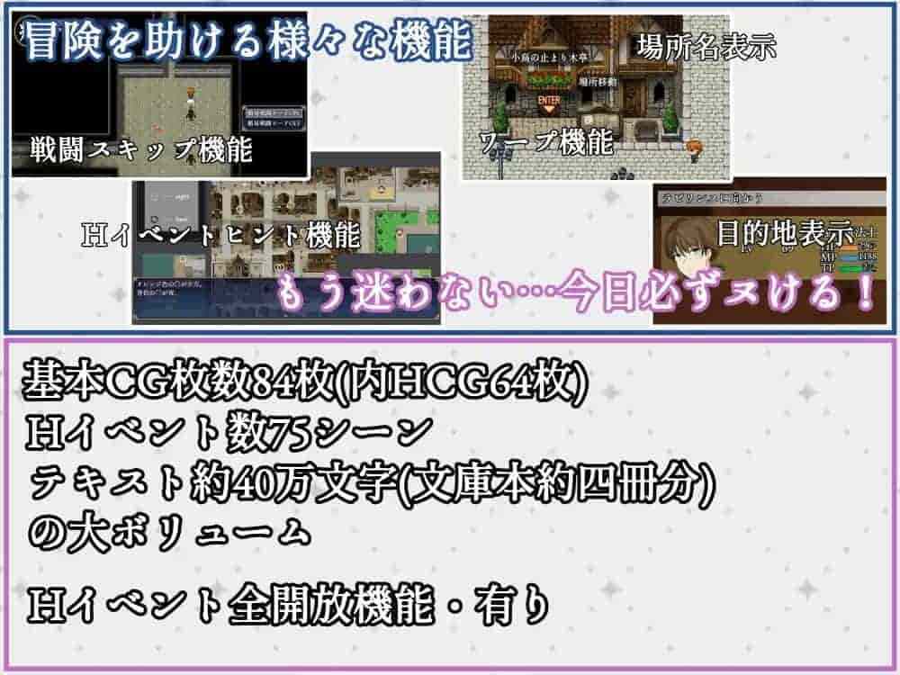 《奴役与解脱的混沌迷宫》PC版RPG游戏:AI汉化版图片-2 《奴役与解脱的混沌迷宫》PC版RPG游戏:AI汉化版图片-2