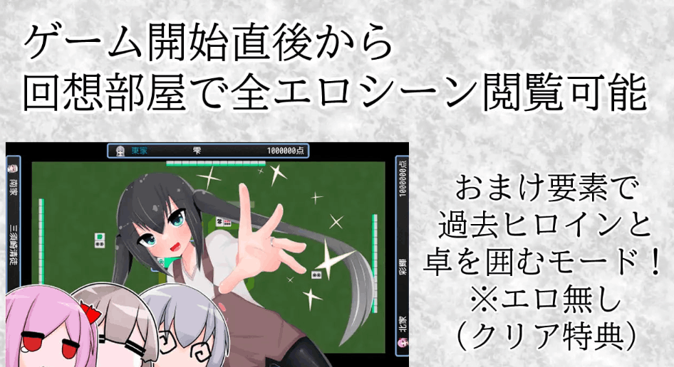 [RPG/AI汉化/双端] 清贫圣女酱沦陷于教淫祀 清貧聖女ちゃんエロカルトに堕つ [789M]图片-1