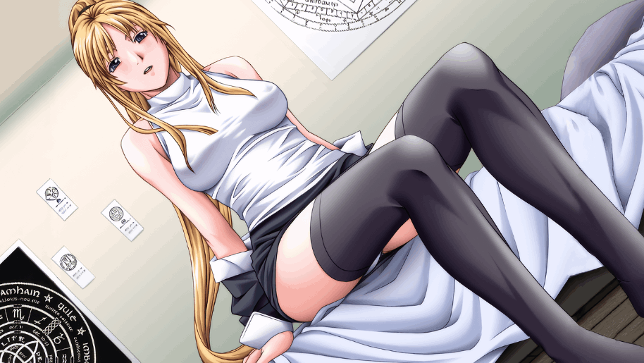 《黑暗圣经：沃尔普吉斯之夜》V0.10汉化版发布 双平台黑暗奇幻SLG