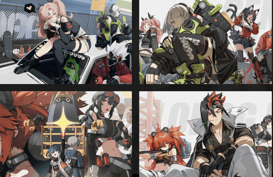绝区零ZZZ Ver2.2测试服单机版下载 | 79G完整资源+MOD整合包