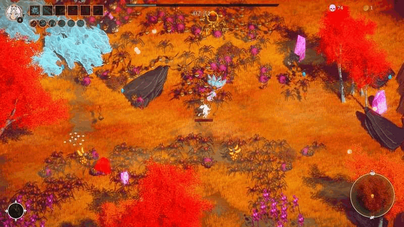 Beautiful Mystic Survivors PC版 V1.07.2 官方中文版图片-4