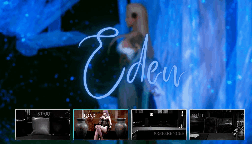 《伊甸碎片Eden》第三章完整汉化版发布｜安卓PC双端｜亚洲风动态SLG