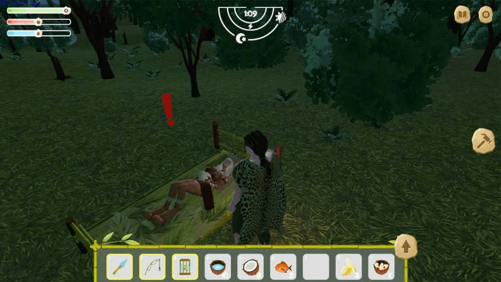 安卓+PC双平台沙盒SLG游戏《Tame It Too!》Ver0.7.2官中版下载指南(3D/3.4G)图片-4 安卓+PC双平台沙盒SLG游戏《Tame It Too!》Ver0.7.2官中版下载指南(3D/3.4G)图片-4