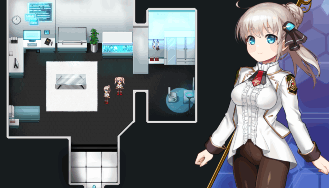 《公主协同效应Princess Synergy》2025年8月汉化版发布 | 完整PC版RPG游戏下载