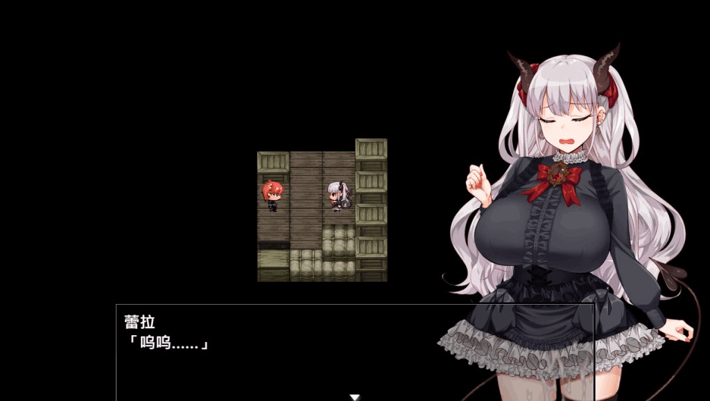 PC端精品RPG游戏《勃起勇者与哈尔法斯的恶魔》v1.13官方中文版下载指南(官中/步兵/CV/附存档/2G)图片-4 PC端精品RPG游戏《勃起勇者与哈尔法斯的恶魔》v1.13官方中文版下载指南(官中/步兵/CV/附存档/2G)图片-4