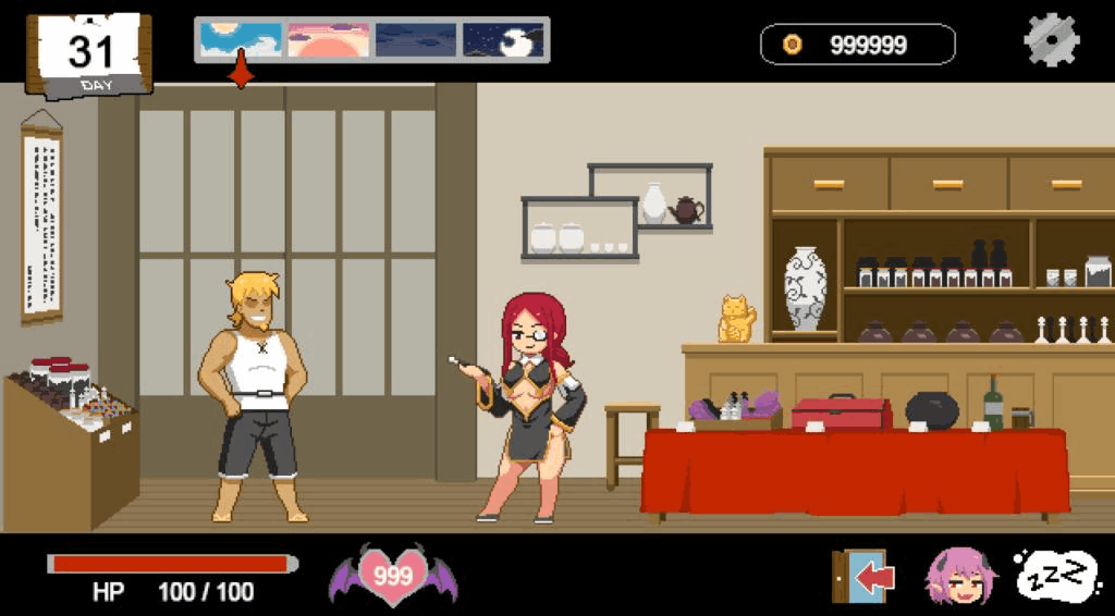 PC平台像素风SLG游戏《水电工幻想 Handyman Fantasy Ver1.0 G官方正式版》图片-5 PC平台像素风SLG游戏《水电工幻想 Handyman Fantasy Ver1.0 G官方正式版》图片-5