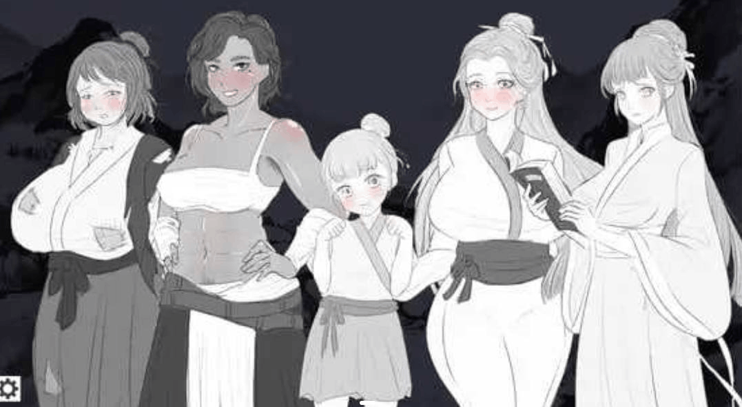 《这一世,我只想为所欲为！辣手摧花篇》PC中文版正式发布 – 热门SLG游戏体验