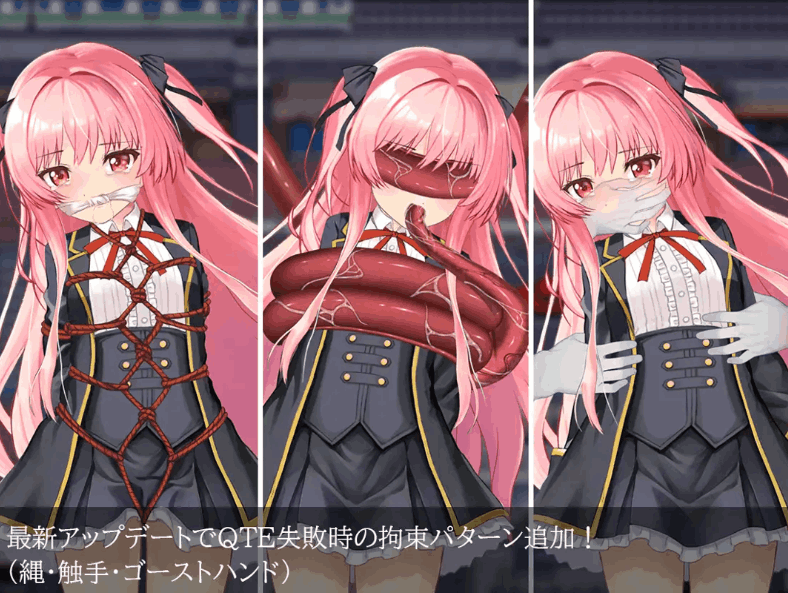 日系RPG《地狱的八号街・少女侦探美织的怪异笔记本》Ver1.04官方中文版（PC+安卓JOI双平台）