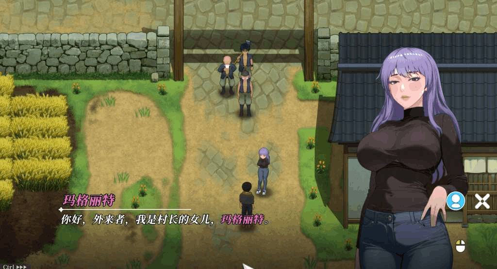 《幸福岛幻想》v1.0.4.0 官方中文版|全CG解锁|动态剧情|SLG佳作图片-2 《幸福岛幻想》v1.0.4.0 官方中文版|全CG解锁|动态剧情|SLG佳作图片-2