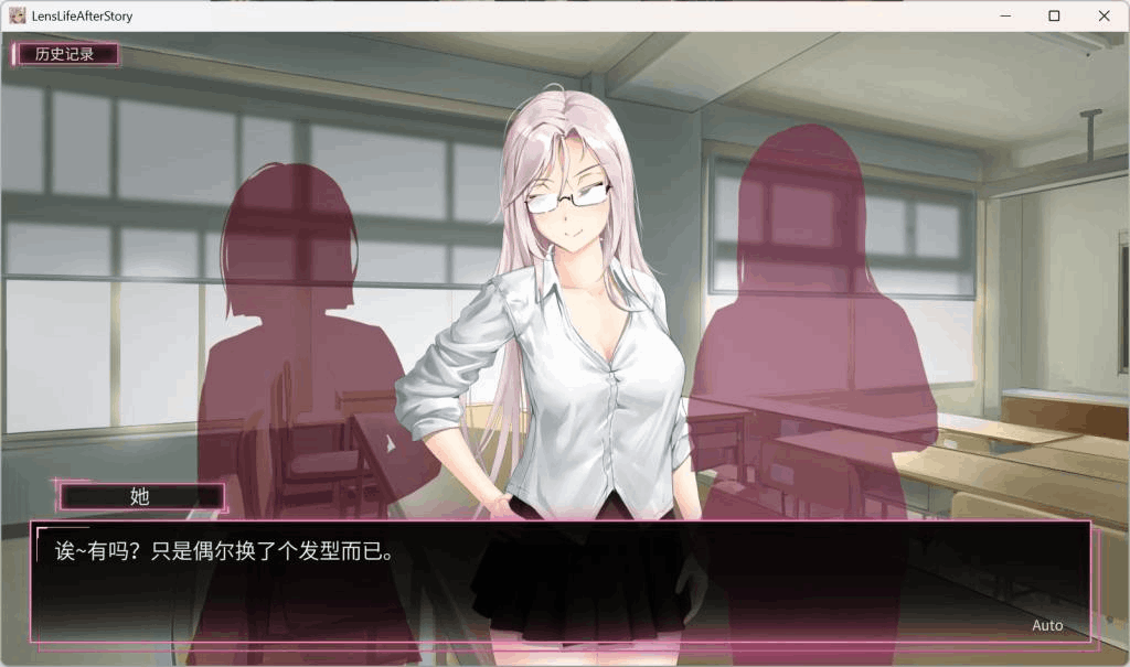 《我的镜头人生2》Ver1.03官方中文版|摄影模拟SLG续作|动态多线剧情+专业模式|2.5G容量图片-2 《我的镜头人生2》Ver1.03官方中文版|摄影模拟SLG续作|动态多线剧情+专业模式|2.5G容量图片-2