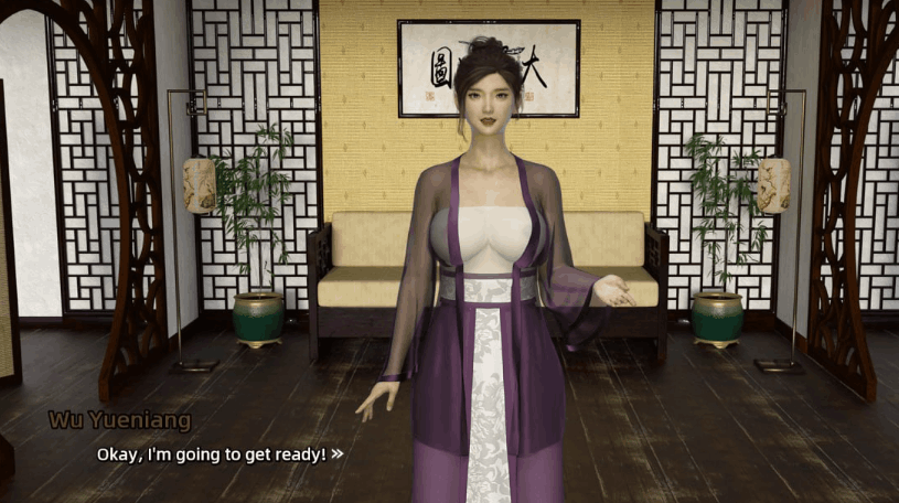 金瓶子 JinPingMei v1.0 - RPG 汉化版(PC / 安卓平台 3.23G)图片-1 金瓶子 JinPingMei v1.0 - RPG 汉化版(PC / 安卓平台 3.23G)图片-1