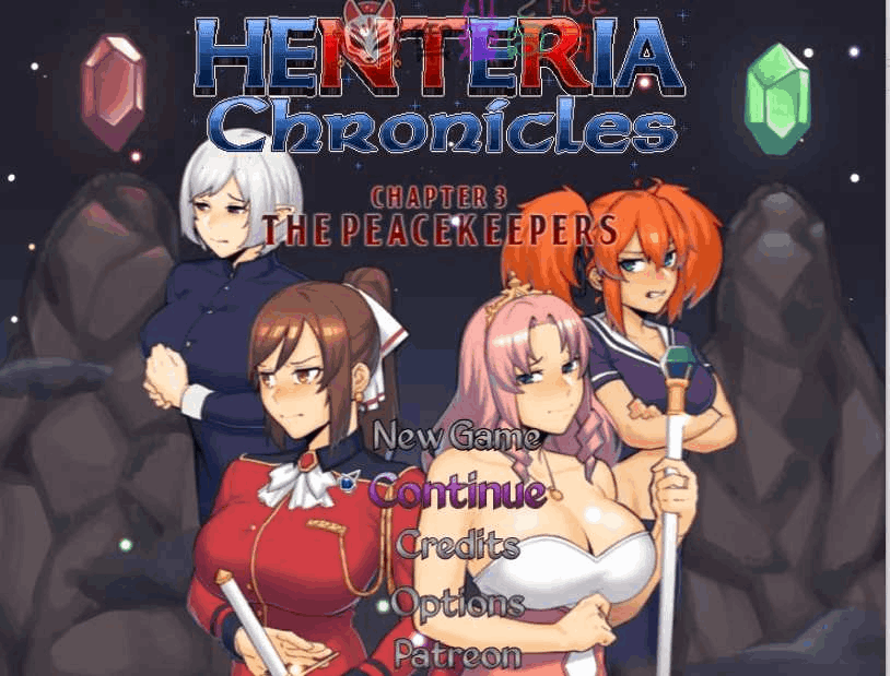 《亨特里亚编年史3 Part 1 Ver20》中文版|史诗级SLG续作|完整汉化|存档攻略整合图片-3 《亨特里亚编年史3 Part 1 Ver20》中文版|史诗级SLG续作|完整汉化|存档攻略整合图片-3