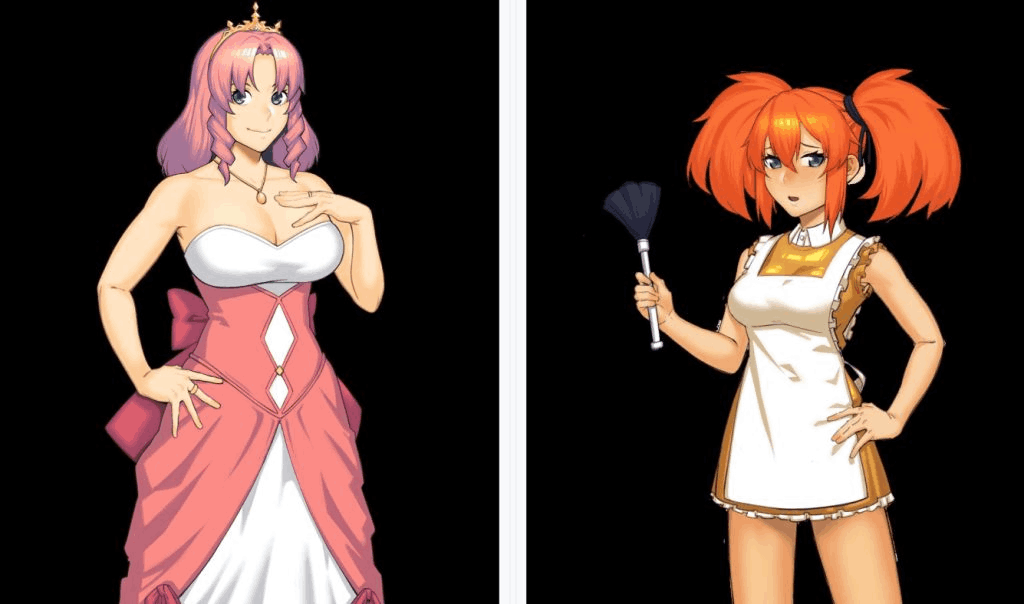 《亨特里亚编年史3 Part 1 Ver20》中文版|史诗级SLG续作|完整汉化|存档攻略整合图片-4 《亨特里亚编年史3 Part 1 Ver20》中文版|史诗级SLG续作|完整汉化|存档攻略整合图片-4