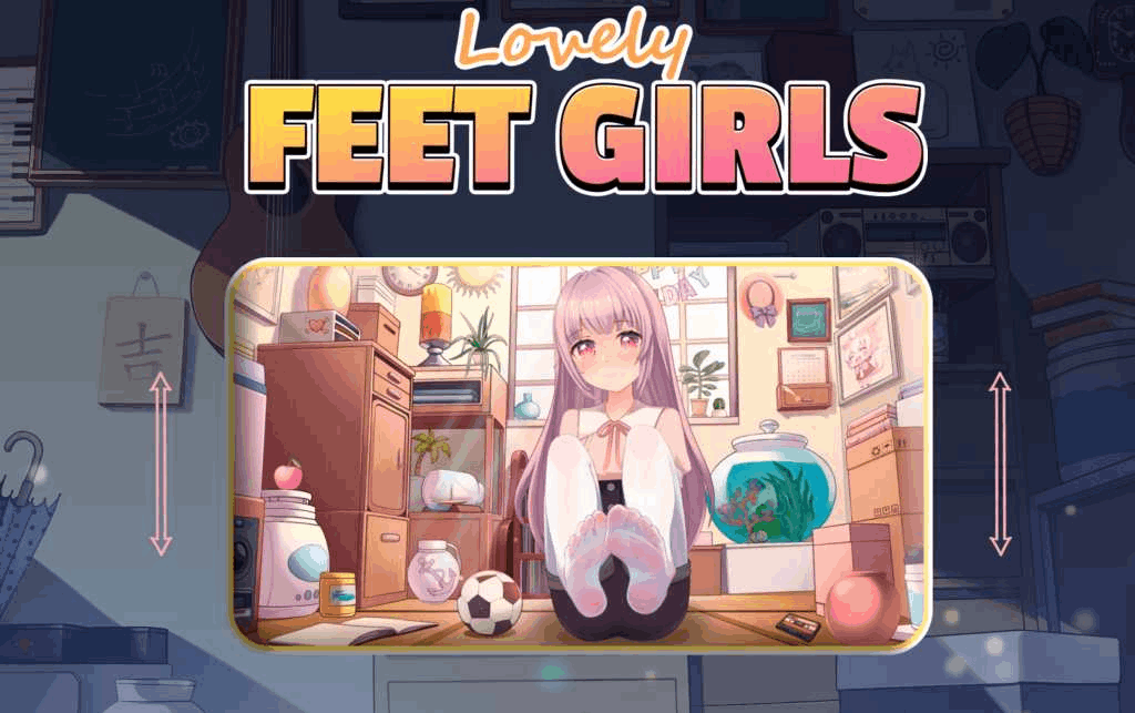 《玉足少女 Lovely Feet Girls》PC官方中文版下载 | 动态互动SLG游戏