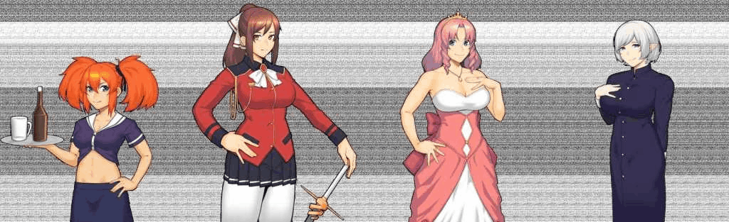 《亨特里亚编年史3 Part 1 Ver20》中文版|史诗级SLG续作|完整汉化|存档攻略整合图片-2 《亨特里亚编年史3 Part 1 Ver20》中文版|史诗级SLG续作|完整汉化|存档攻略整合图片-2